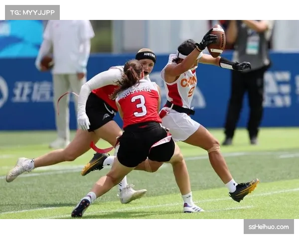 中国女子腰旗橄榄球队建队五个月首胜日本夺历史性胜利