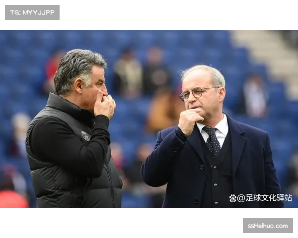 巴黎圣日耳曼与坎波斯续约至2030年，扩大体育战略职责